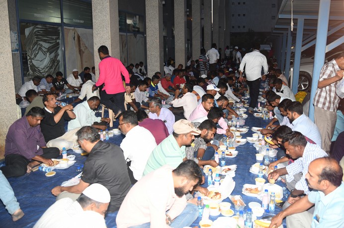 M.A. HYTHAR Group IFTAR